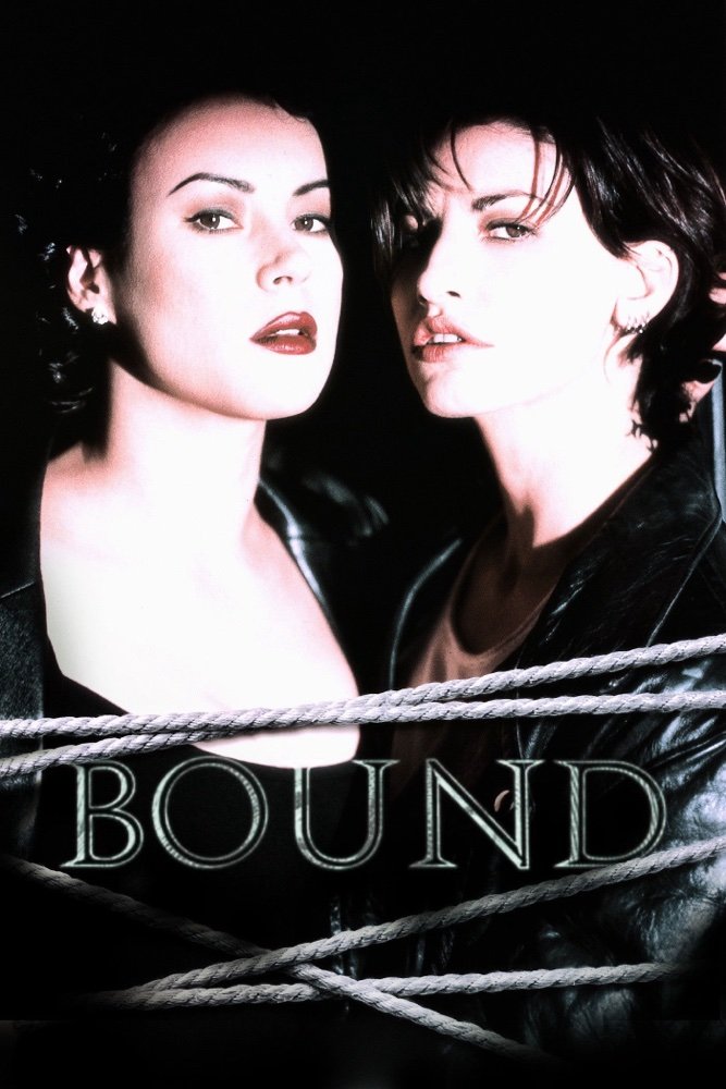 Bound poster