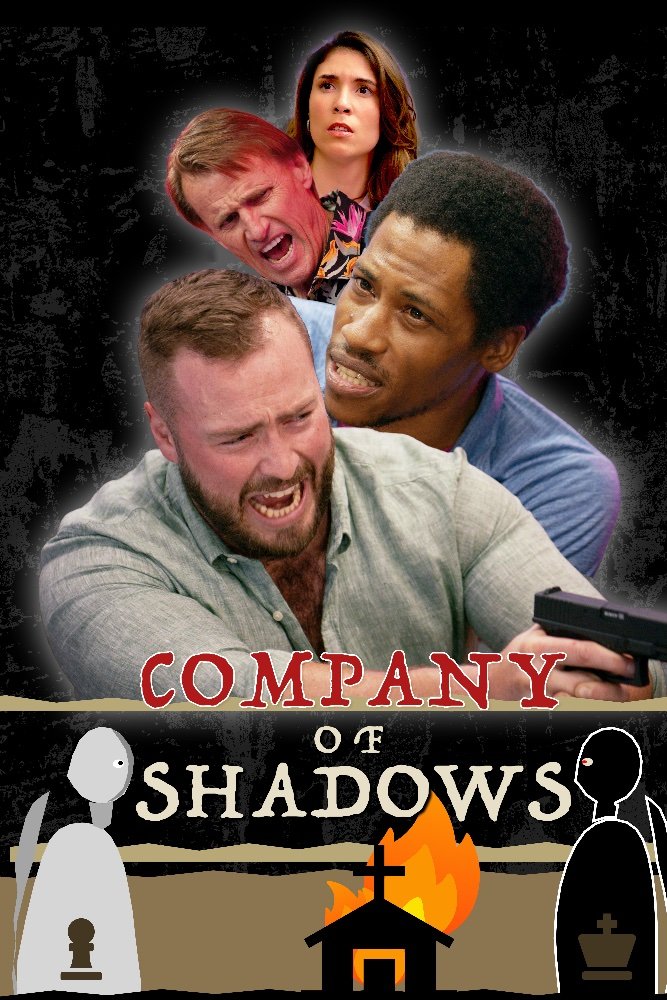 Company of Shadows poster