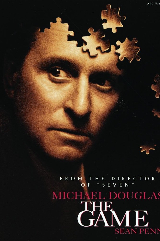 The Game poster