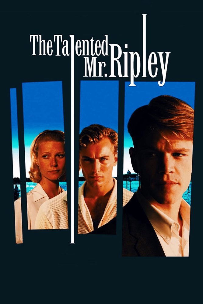The Talented Mr. Ripley poster